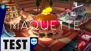 TEST du jeu Maquette - PS5, PS4, PC