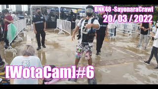 [WotaCam 4K] BNK48 - Sayonara Crawl [Guide Mix] พร้อมดำน้ำแล้ว!