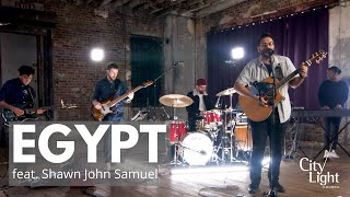 Egypt - Cory Asbury (Bethel Music) | CityLight NYC Worship Moment