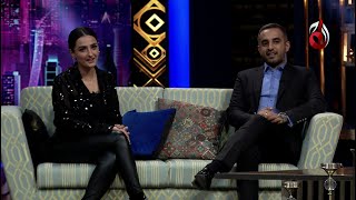 Momal Sheikh & Nadir | "The Couple Show" Season 2 | Coming Soon only on Aaj Entertainment