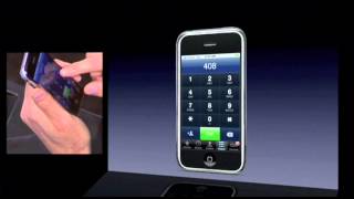 FULL Steve Jobs iPhone Presentation - Steve Jobs präsentiert das neue iPhone