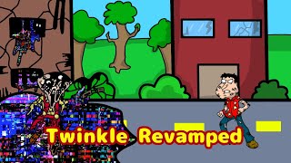 Twinkle Revamped|ST3W!€ Vs QU@GM!R€|@WeedNosee