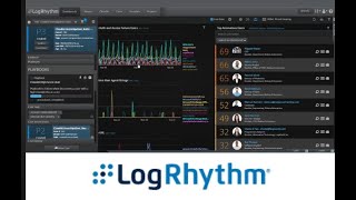 SIEM- LR ( LogrhythM)_ architecture- #youtube #cyber#cybersecurity #hack #hackingcourse #hacker #soc