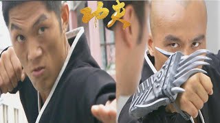 無名小子功夫了得，連超強忍者都不是他的對手 ⚔️ 武侠 Kung Fu  仁者黃飛鴻