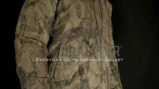 Natural Gear Everyday Outdoorsman Jacket