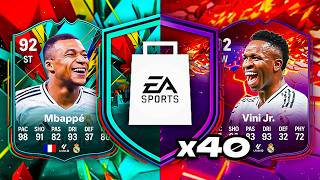 40x 86+ CAMPAIGN MIX PLAYER PICKS! 🤯 FC 25 Ultimate Team