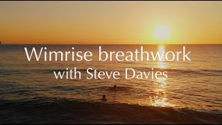 Wellness Weekends: Wimrise Breathwork