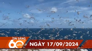 60 Giây Sáng - Ngày 18/09/2024 | HTV Tin tức