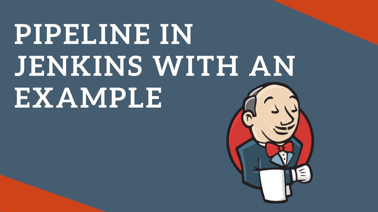 How To Create Jenkins Pipeline With An Example | Pipeline As Code ...