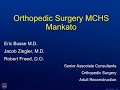 Mayo Clinic Health System Orthopedics and Sports Medicine in Mankato – Joint pain treatment options