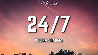 Download Lagu Celina Sharma Harris J 24 7... MP3 Gratis