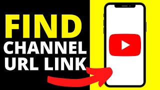 How to Find Your YouTube Channel URL Link on Phone (iPhone/Android)