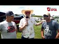 sodbusters stol competition practice live from hxf airport in hartford wi