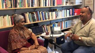 La Teoría Poscolonial, entrevista a la Dra. Gayatri Chakravorty Spivak