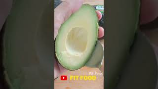 วิธีปอก อะโวคาโด ผลไม้อร่อยทำได้หลายเมนู #อะโวคาโด #วิธีกินอะโวคาโด #avocadorecipe #Avocado #fitfood