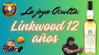 Linkwood 12 años. Haciendo catarsis con este gran Whisky de la Colección \