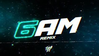 6 AM | J BALVIN \u0026 FARRUKO (REMIX) | TOMI DJ