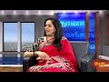 nalanthana with rheumatologist dr. g rajasekhar sun life show