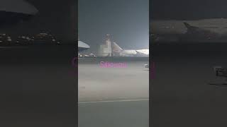 Silkway 747-4 | silkway cargo flight | Azerbaijan | loud taxi | super show time | boieng 747 | ✈️✈️