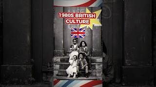 1980s British culture #nostalgia #retro #vintage #70s80S90s #England #British #London