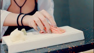 G2TV【癡寿司 chisushi 忠孝復興店】│高CP值無菜單料理 『食物篇』