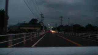 豊前市～築上郡吉富町～大分県中津市へ　2008/08/16  #3