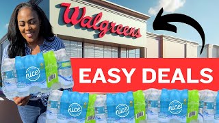 WALGREENS 90% OFF CLEARANCE! & COUPONING EASY DEALS THIS WEEK #couponing #walgre