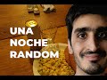 Una Noche Random - NÑZ Ediciones