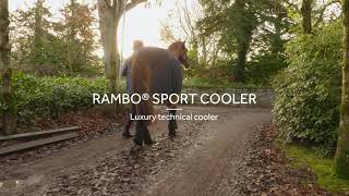 Horseware Ireland - AW 21 Rambo Sports Cooler