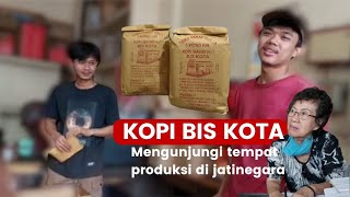 KOPI BISKOTA III LEGENDA DARI JATINEGARA II No HP 0218197860