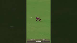 Oh what catch  by andre  russell  #trending #shorts
