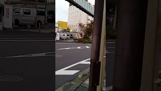 江ノ電バス教習車