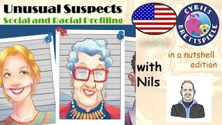 Cyrils Brettspiele - Unusual Suspects - in a nutshell (N79) - Party Profiling