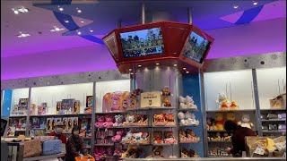 ディズニーストア土浦イオンモール店は茨城県で1店舗しかない貴重な店舗