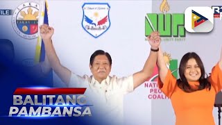 Proclamation rally ng Alyansa para sa Bagong Pilipinas sa Laoag City, Ilocos Norte, kasado na