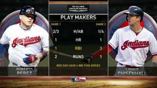 October 10, 2016-Boston Red Sox vs. Cleveland Indians {ALDS G3}