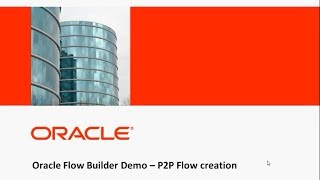 Oracle Application Testing Suite 12: Oracle Flow Builder: Create Test Flow and Generate Test Plan
