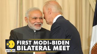 Indian PM Narendra Modi to meet US President Joe Biden, hold bilateral meeting | WION USA Direct