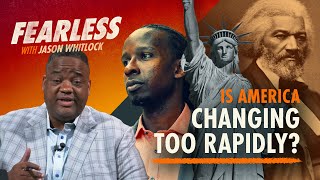 Is America Changing Too Rapidly? | Delano Squires Rips Ibram X. Kendi | Ep 18
