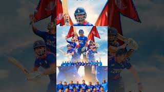 India VS Nepal 1st Innings Highlights Aisa Cup| #shorts #cricket #indiavsnepal #livescore #new