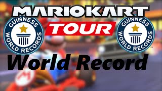 Mario Kart Tour🔥 World Record 🔥 Koopa Cup [Points: 19.904]