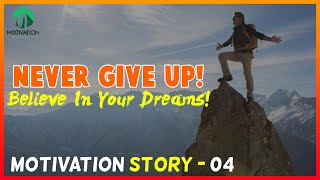 From Rags to Riches - motivational story in english - inspirational stories - part 04