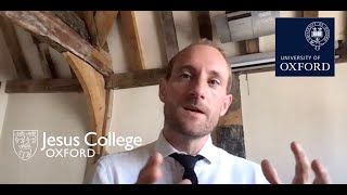 Example Oxford interview questions!