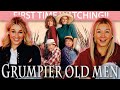 GRUMPIER OLD MEN (1995) | FIRST TIME WATCHING | MOVIE REACTION