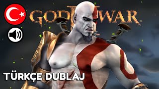 God of War 2 Türkçe Dublaj Tüm Hikaye (Oyun Filmi)