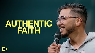 Authentic Faith | Pastor Michael El-Takrori