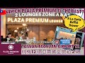 🇹🇼 TPE T2 2x Plaza Premium Lounge Zone A & A1 - Which Is Better? Taipei Airport Smart Traveller環亞貴賓室