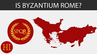 Is the Byzantine Empire the Roman Empire?