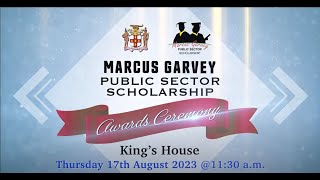 JISTV | Ministry Finance and the Public Service Marcus Garvey Public Sector Awards Ceremony