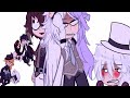 Sigma Wants To Go Home |BSD| Ft.Angry+Tired Sigma |OrdinaryHuman|